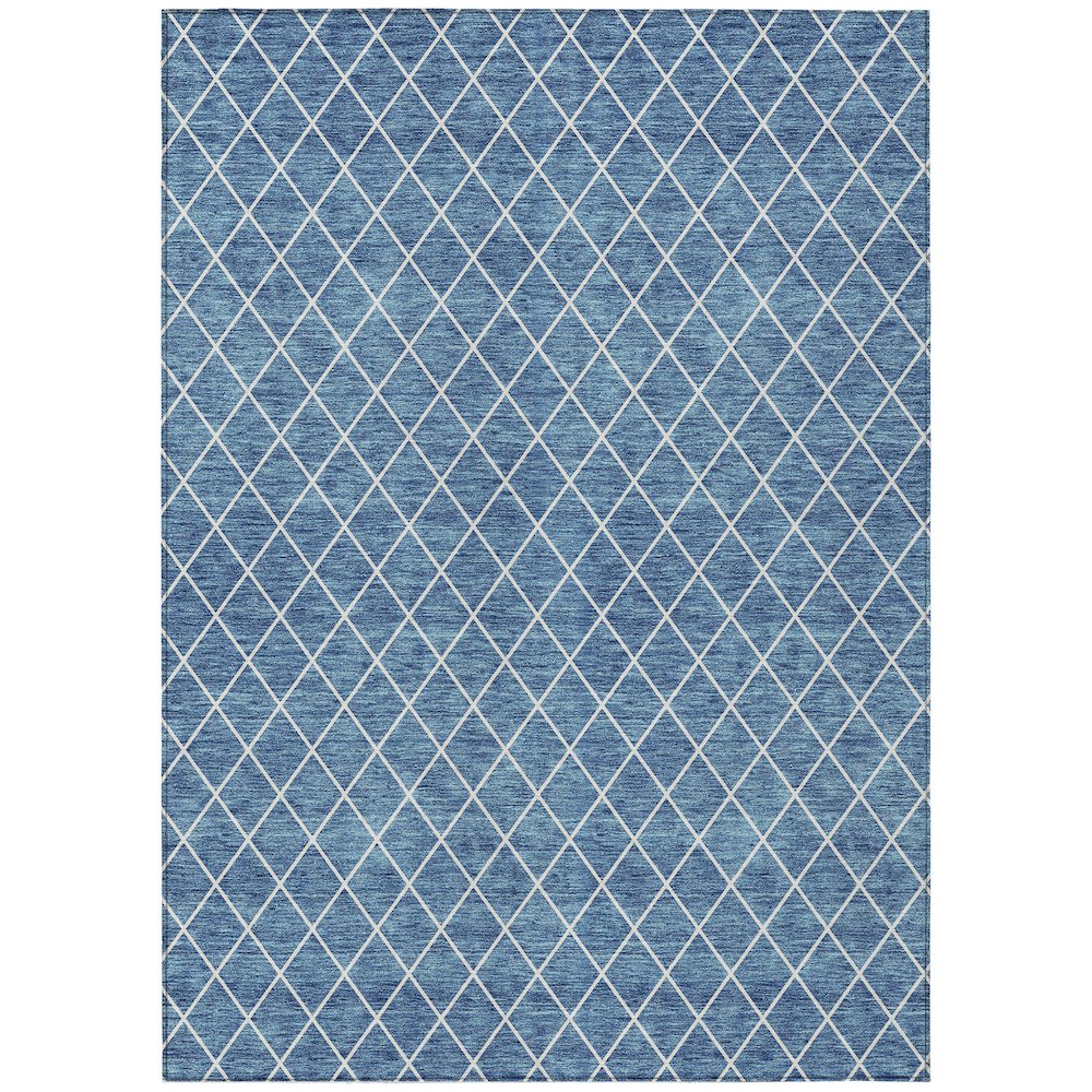 Chantille ACN932 Blue 2'6" x 3'10" Rug. Picture 1