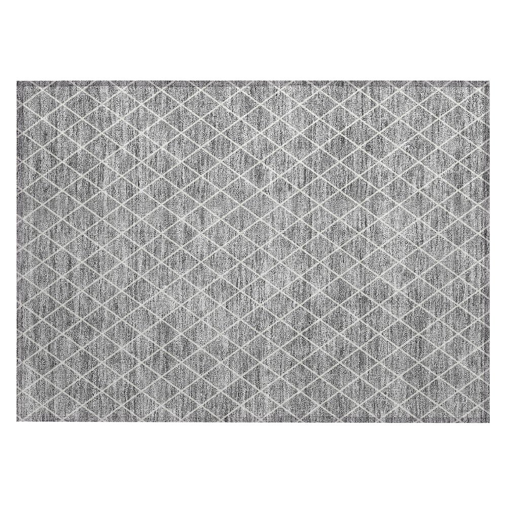 Chantille ACN932 Gray 1'8" x 2'6" Rug. Picture 1