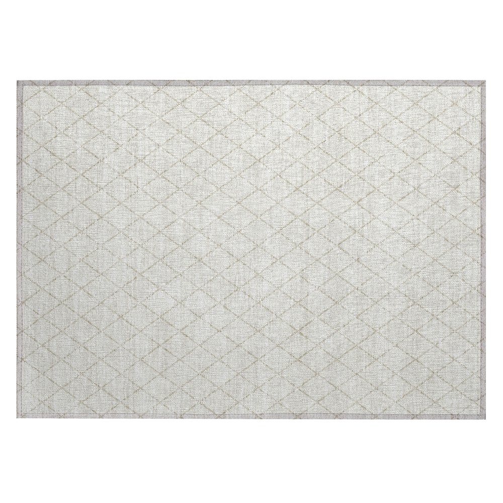 Chantille ACN932 Ivory 1'8" x 2'6" Rug. Picture 1