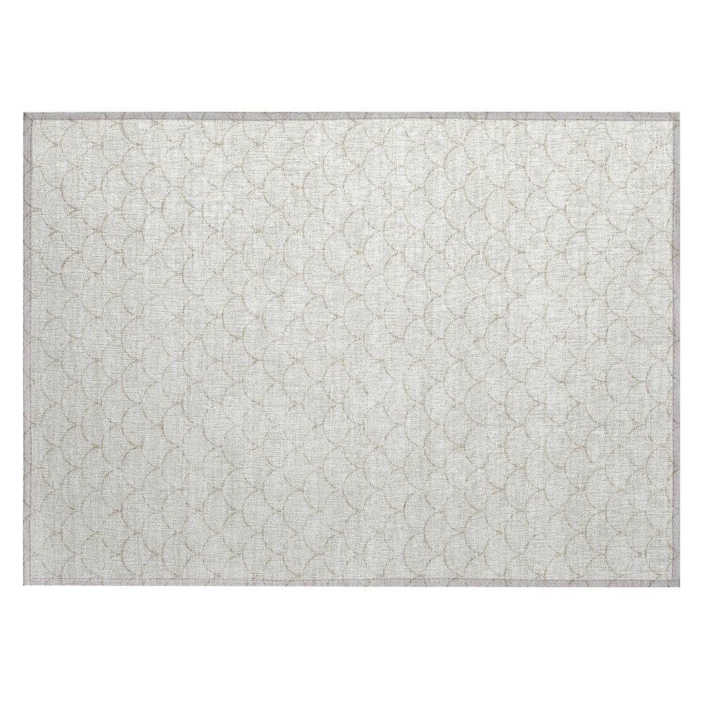 Chantille ACN933 Ivory 1'8" x 2'6" Rug. Picture 1