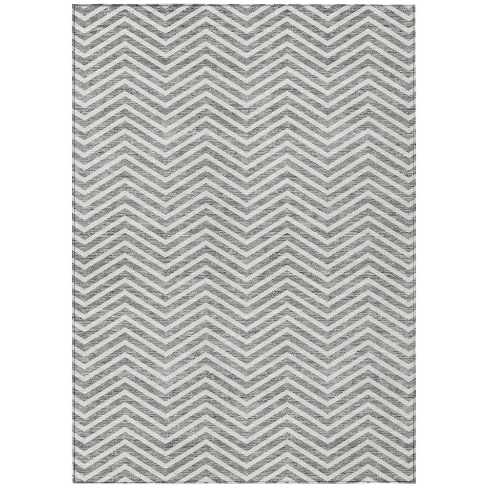Chantille ACN934 Gray 2'6" x 3'10" Rug. Picture 1