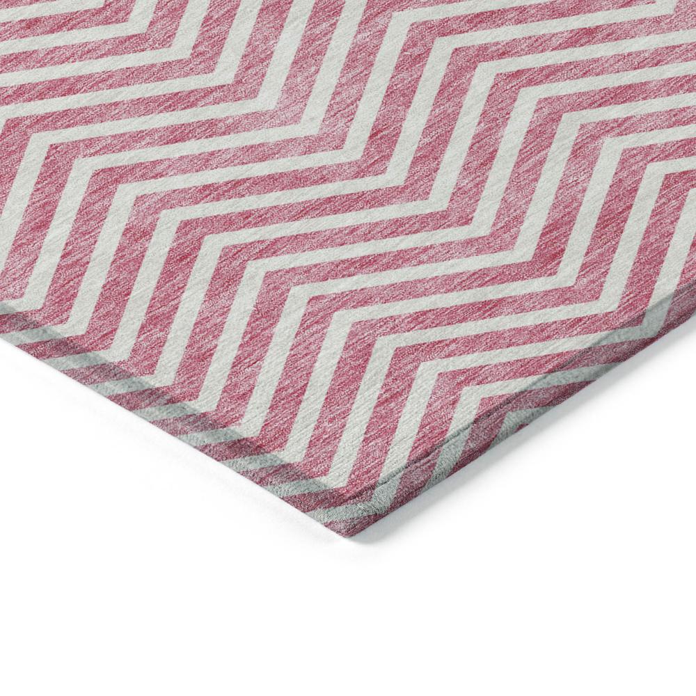 Chantille ACN934 Pink 1'8" x 2'6" Rug. Picture 3