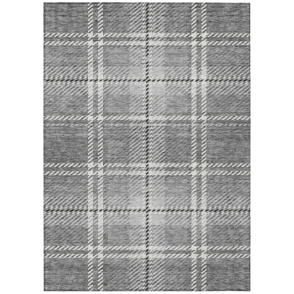 Chantille ACN935 Gray 2'6" x 3'10" Rug. Picture 1