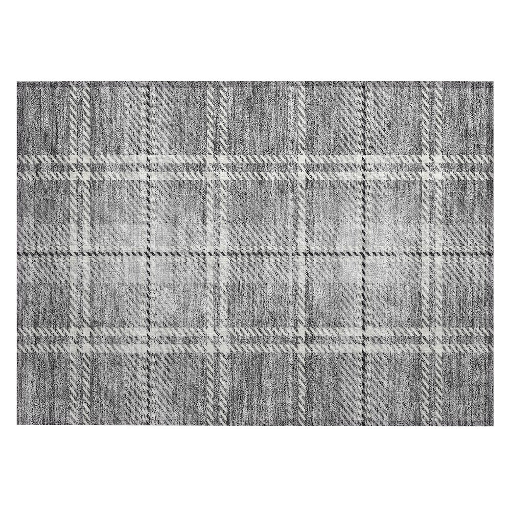 Chantille ACN935 Gray 1'8" x 2'6" Rug. Picture 1