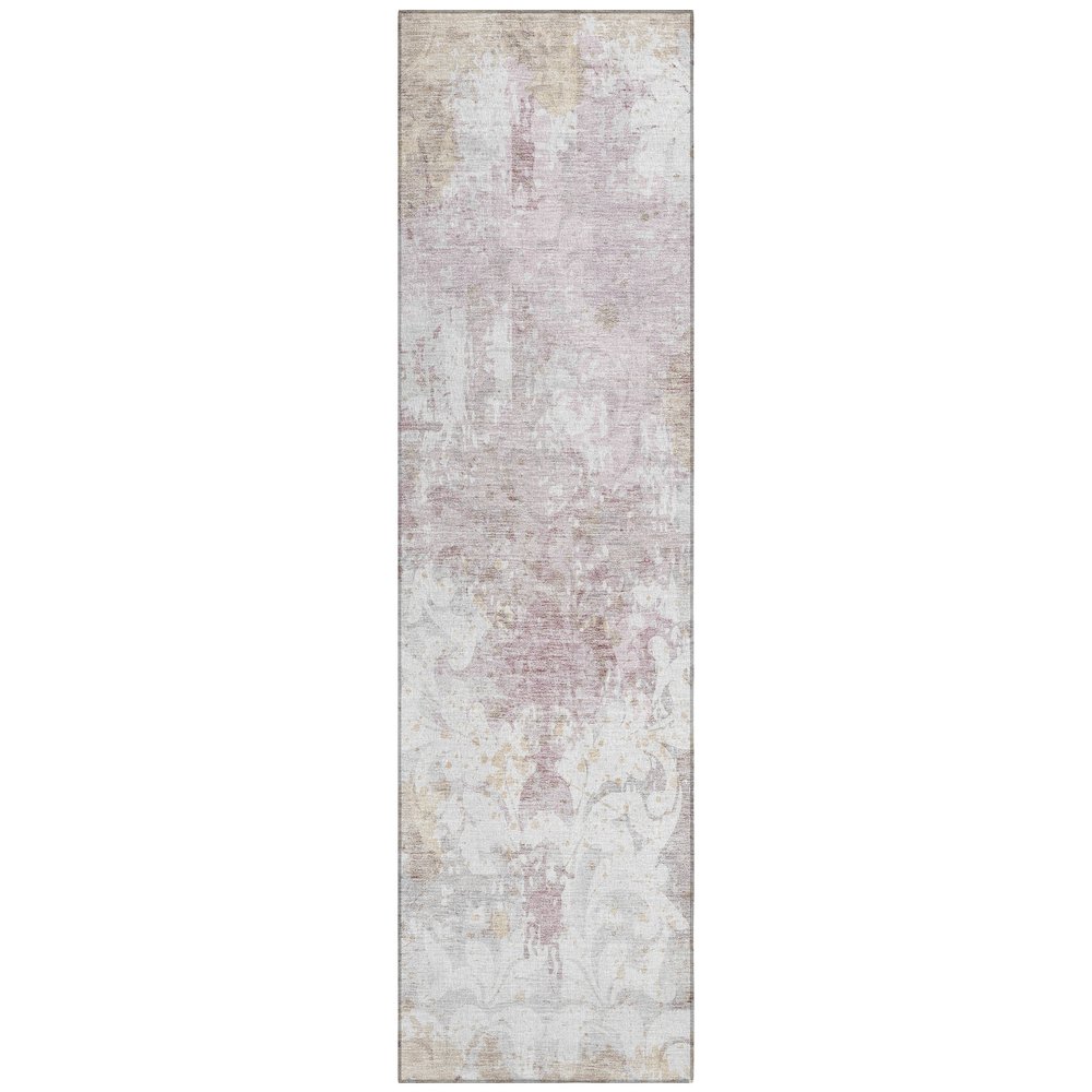 Chantille ACN936 Ivory 2'3" x 7'6" Rug. Picture 1