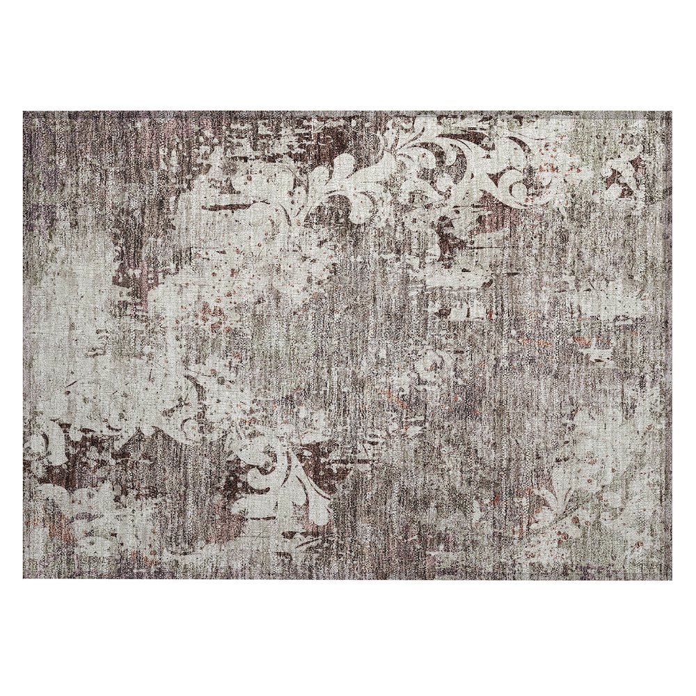 Chantille ACN936 Brown 1'8" x 2'6" Rug. Picture 1