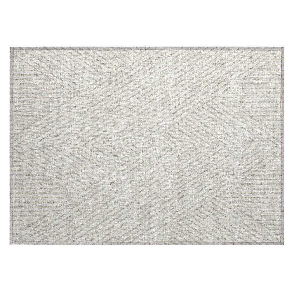Chantille ACN937 Ivory 1'8" x 2'6" Rug. Picture 1
