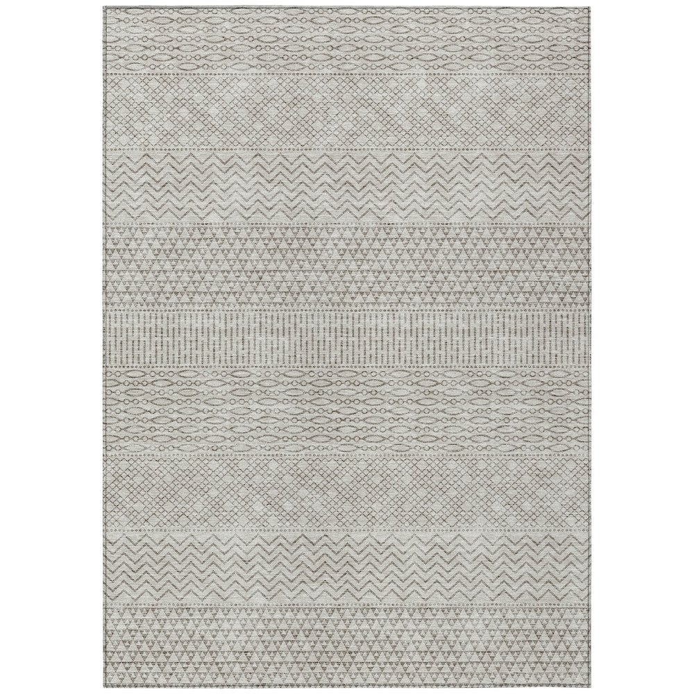 Chantille ACN939 Brown 2'6" x 3'10" Rug. Picture 1