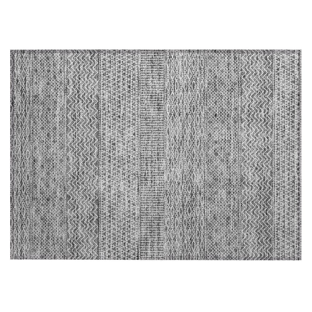 Chantille ACN939 Gray 1'8" x 2'6" Rug. Picture 1