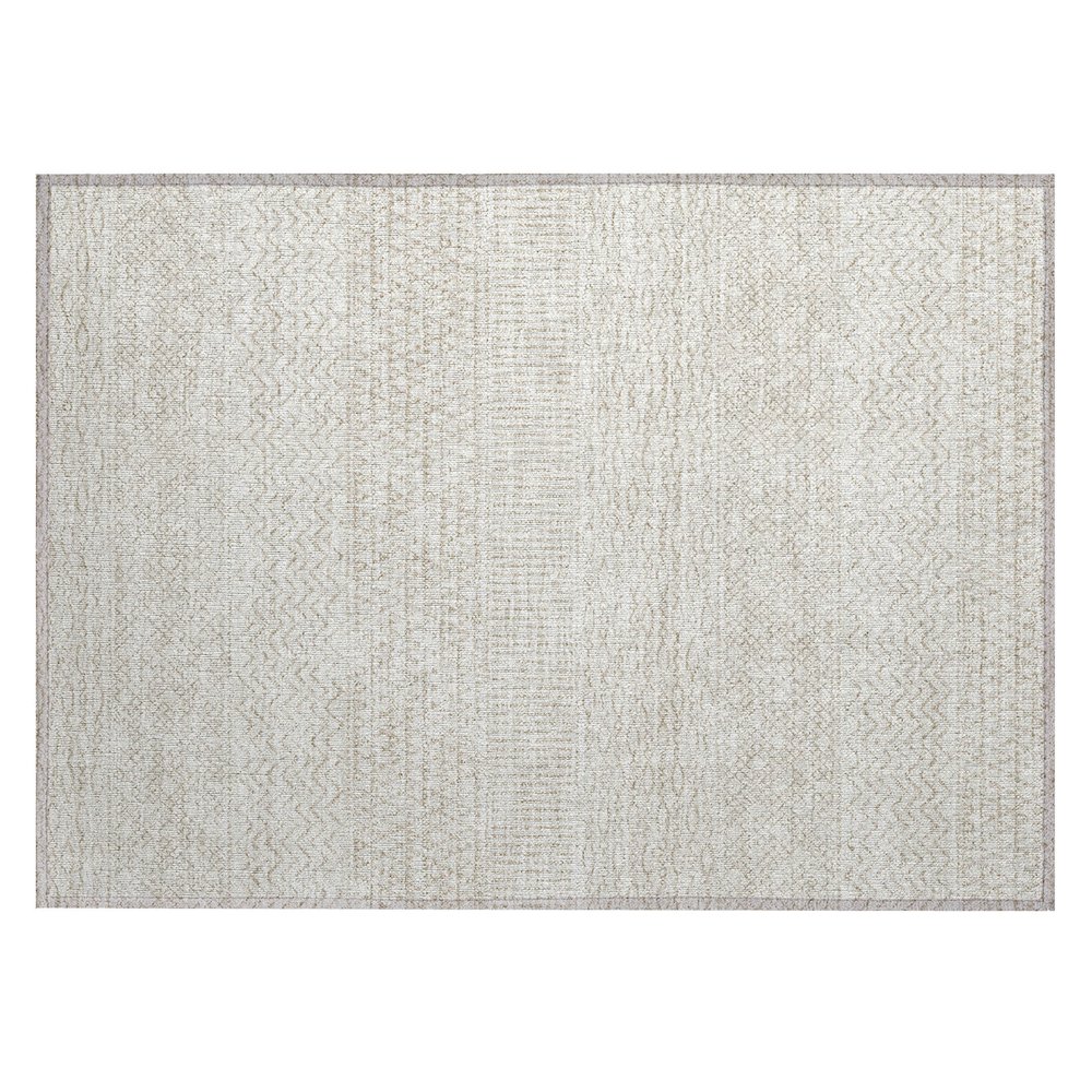 Chantille ACN939 Ivory 1'8" x 2'6" Rug. Picture 1