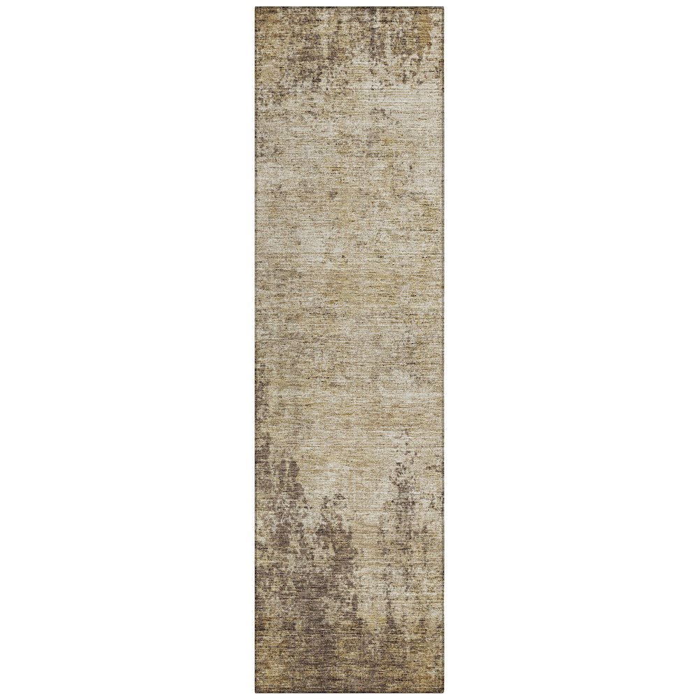 Chantille ACN940 Brown 2'3" x 7'6" Rug. Picture 1