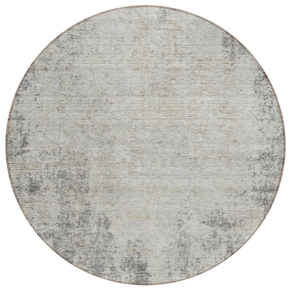 Chantille ACN940 Gray 8' x 8' Rug. Picture 1