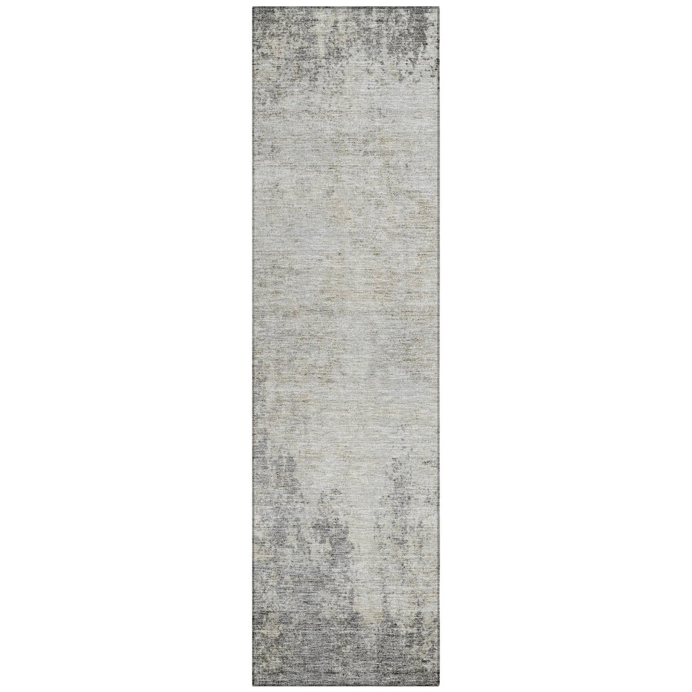 Chantille ACN940 Gray 2'3" x 7'6" Rug. Picture 1