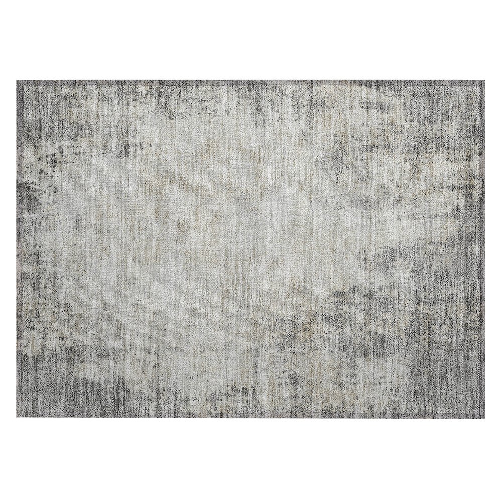 Chantille ACN940 Gray 1'8" x 2'6" Rug. Picture 1