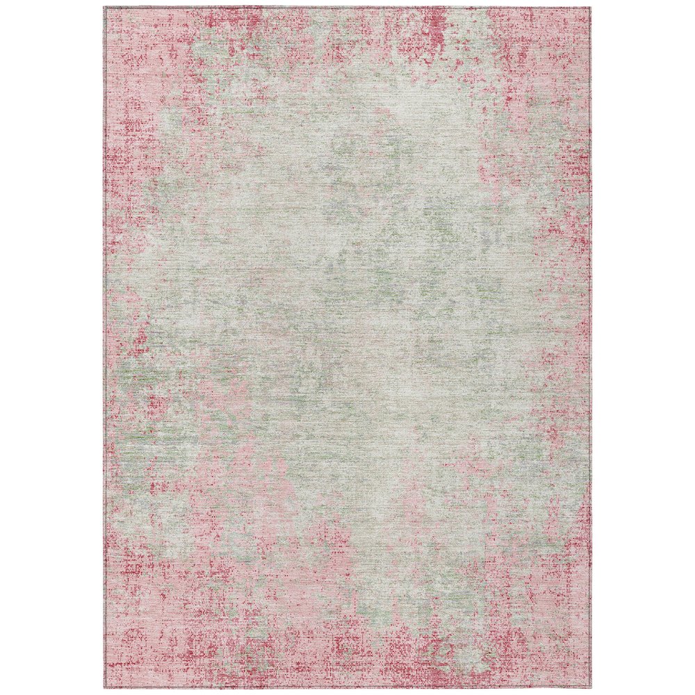 Chantille ACN940 Pink 2'6" x 3'10" Rug. Picture 1
