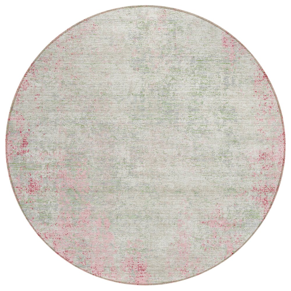 Chantille ACN940 Pink 8' x 8' Rug. Picture 1