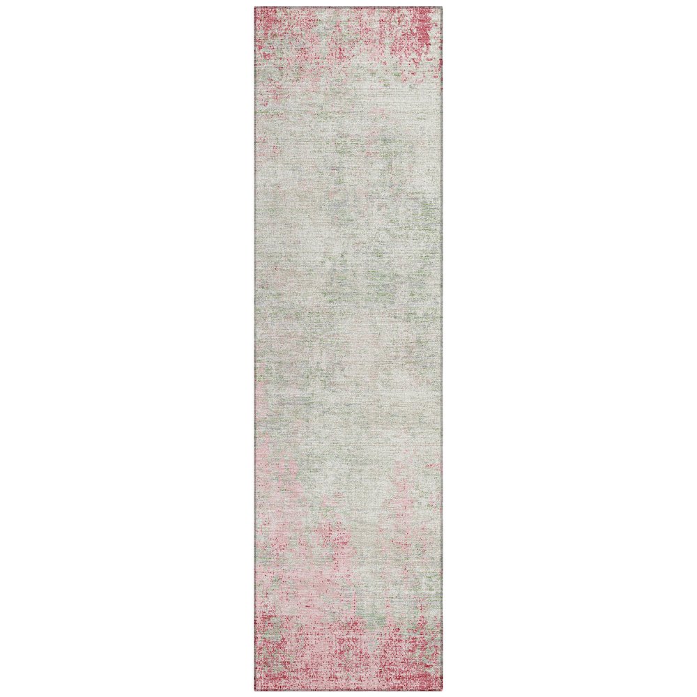 Chantille ACN940 Pink 2'3" x 7'6" Rug. Picture 1