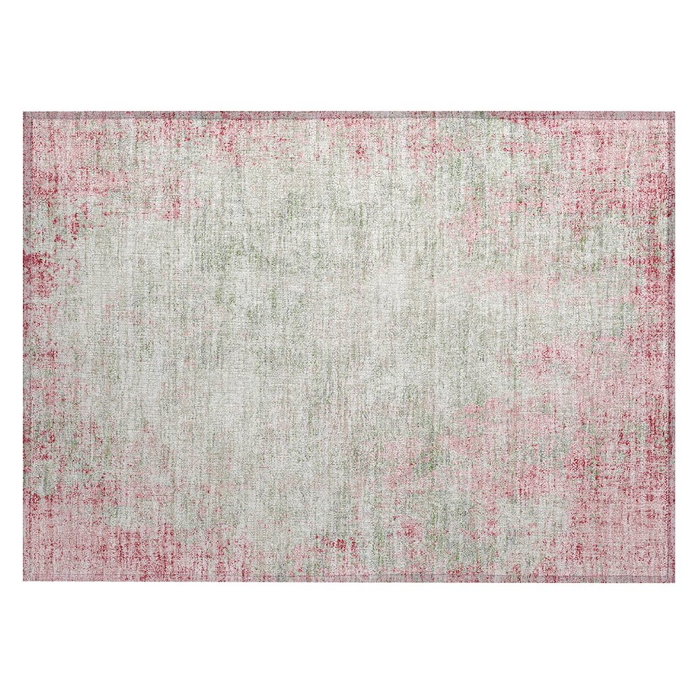 Chantille ACN940 Pink 1'8" x 2'6" Rug. Picture 1