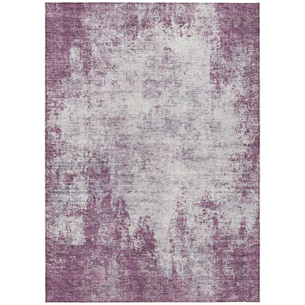 Chantille ACN940 Purple 2'6" x 3'10" Rug. Picture 1