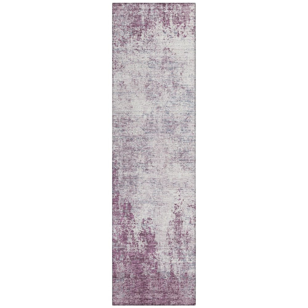 Chantille ACN940 Purple 2'3" x 7'6" Rug. Picture 1