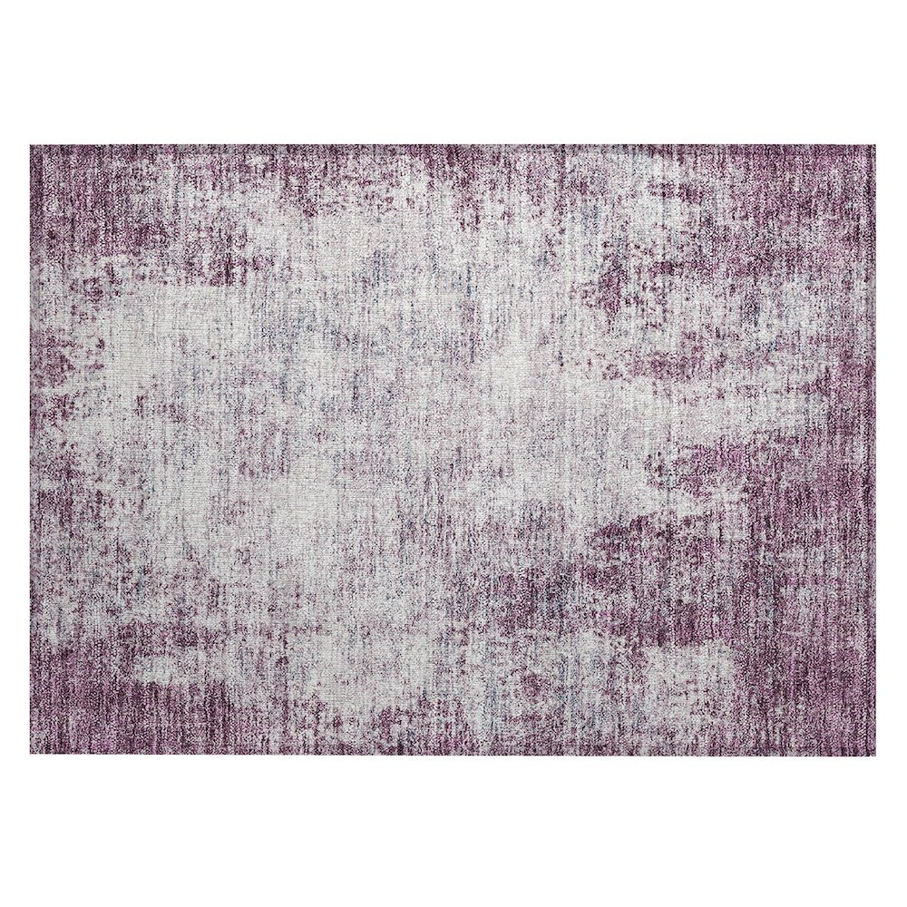 Chantille ACN940 Purple 1'8" x 2'6" Rug. Picture 1