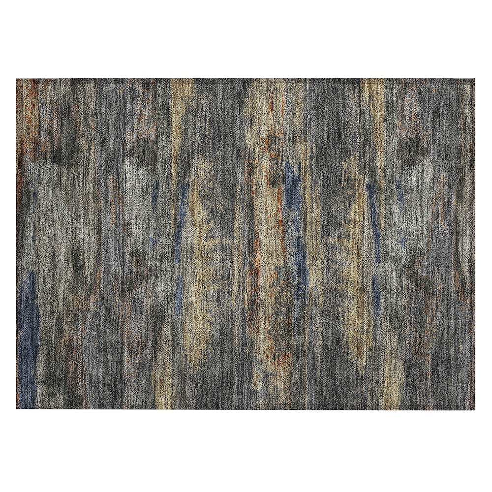Chantille ACN942 Gray 1'8" x 2'6" Rug. Picture 1