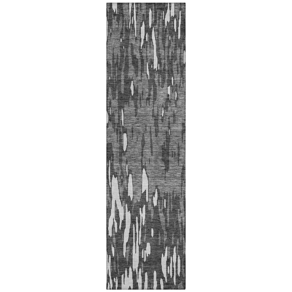 Chantille ACN945 Gray 2'3" x 7'6" Rug. Picture 1