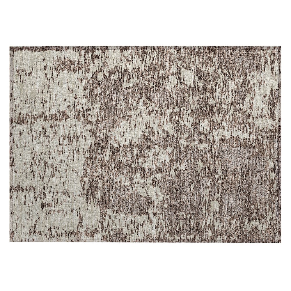 Chantille ACN946 Brown 1'8" x 2'6" Rug. Picture 1