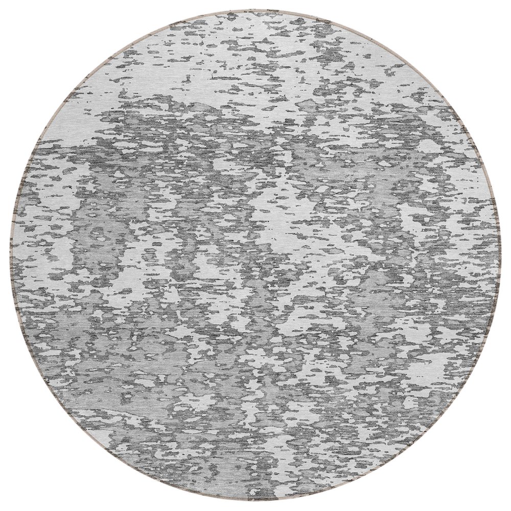 Chantille ACN946 Gray 8' x 8' Rug. Picture 1
