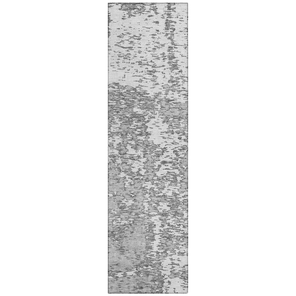 Chantille ACN946 Gray 2'3" x 7'6" Rug. Picture 1