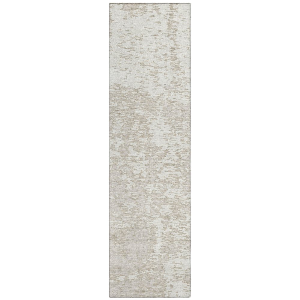 Chantille ACN946 Ivory 2'3" x 7'6" Rug. Picture 1