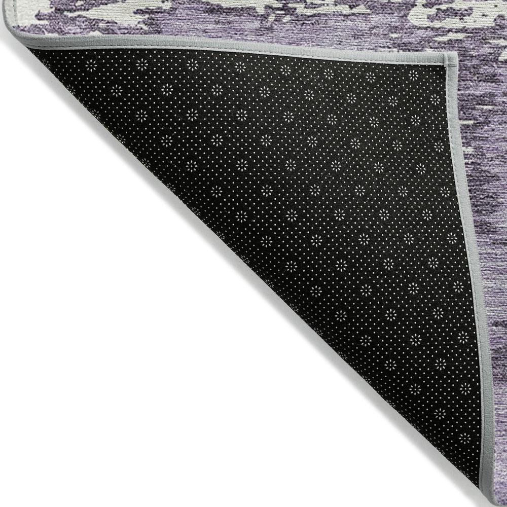 Chantille ACN946 Purple 1'8" x 2'6" Rug. Picture 2