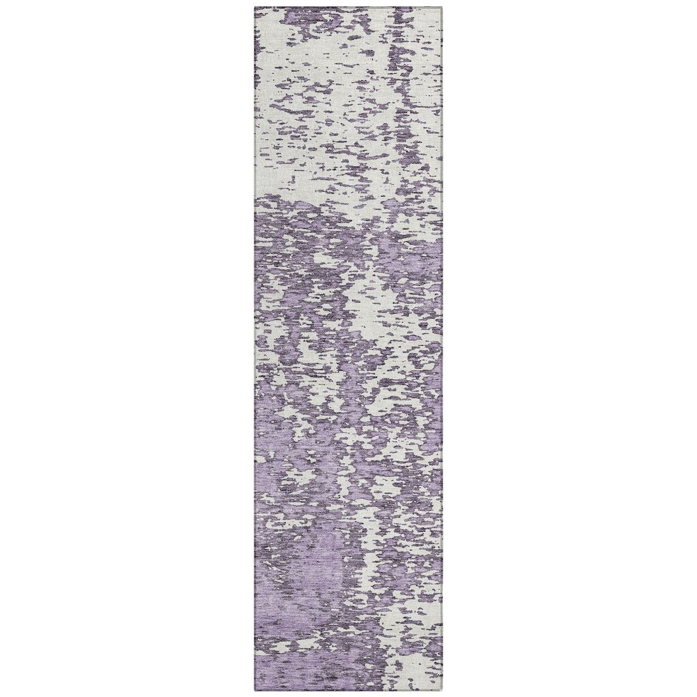 Chantille ACN946 Purple 2'3" x 7'6" Rug. Picture 1