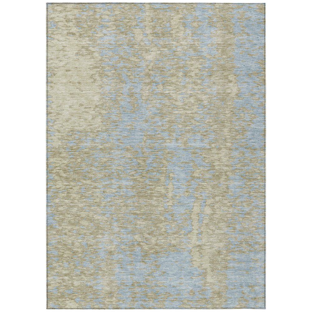 Chantille ACN949 Brown 2'6" x 3'10" Rug. Picture 1