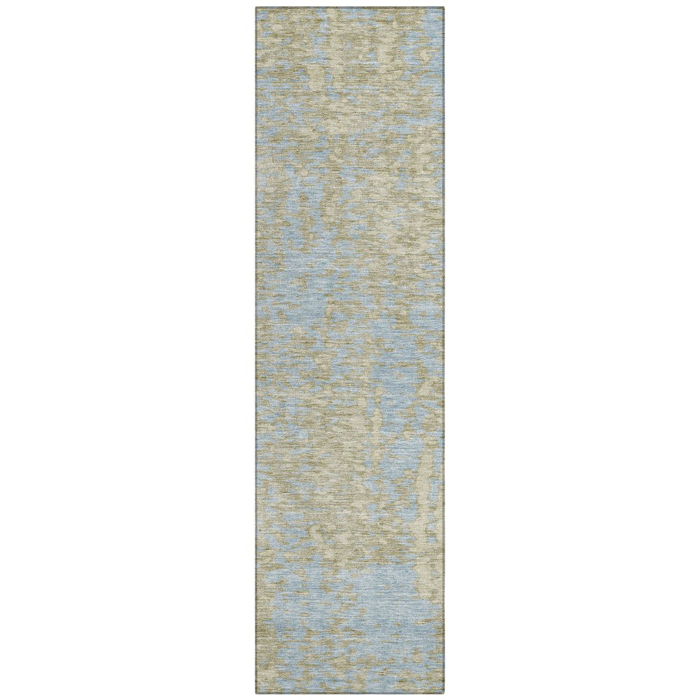 Chantille ACN949 Brown 2'3" x 7'6" Rug. Picture 1