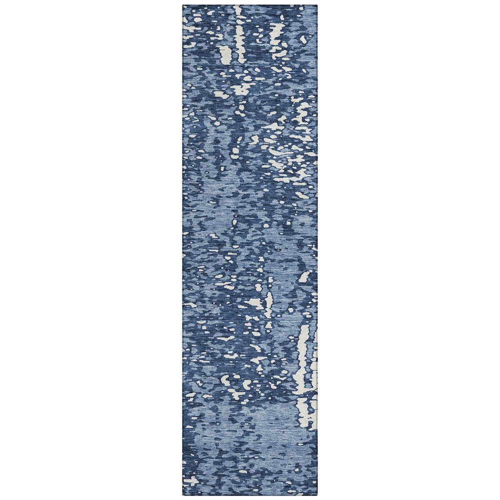 Chantille ACN949 Blue 2'3" x 7'6" Rug. Picture 1