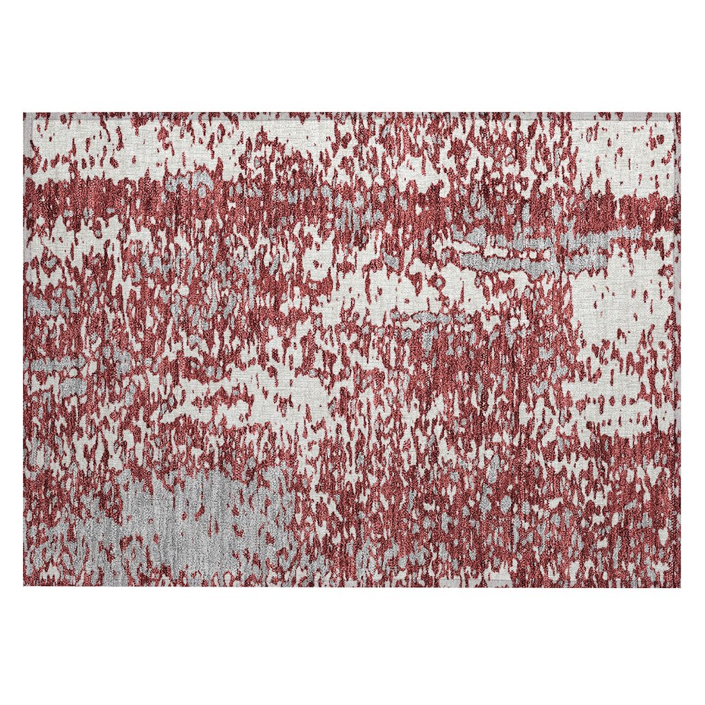 Chantille ACN949 Red 1'8" x 2'6" Rug. Picture 1