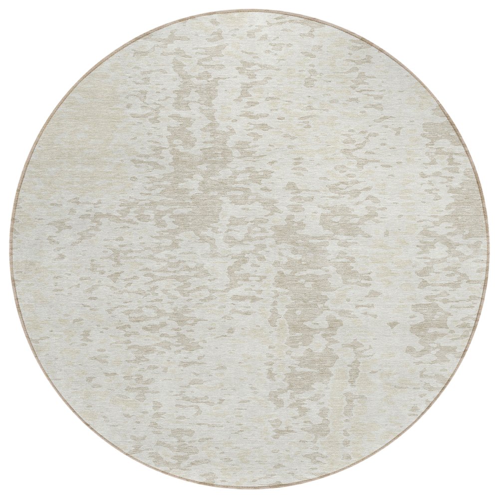 Chantille ACN949 Ivory 8' x 8' Rug. Picture 1