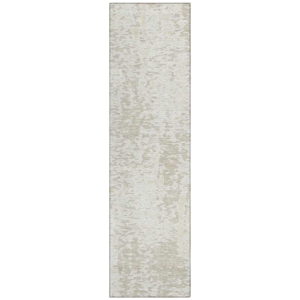 Chantille ACN949 Ivory 2'3" x 7'6" Rug. Picture 1