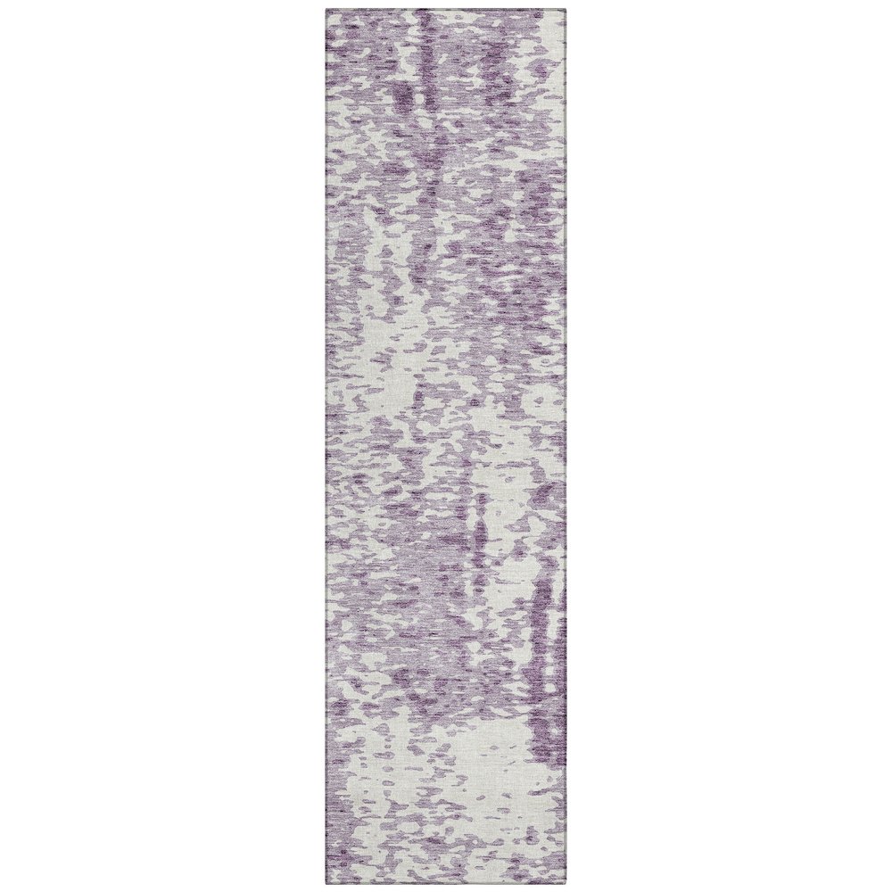 Chantille ACN949 Purple 2'3" x 7'6" Rug. Picture 1
