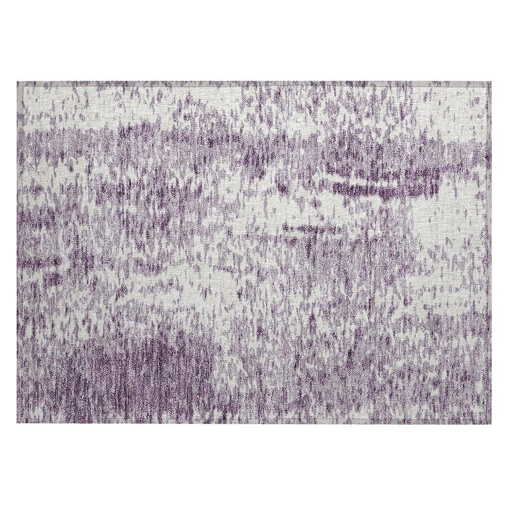 Chantille ACN949 Purple 1'8" x 2'6" Rug. Picture 1