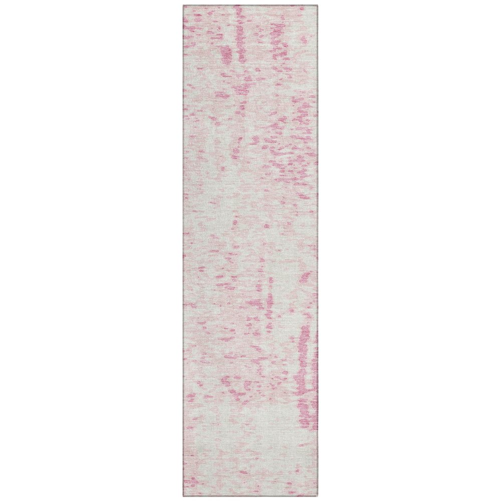 Chantille ACN949 Pink 2'3" x 7'6" Rug. Picture 1