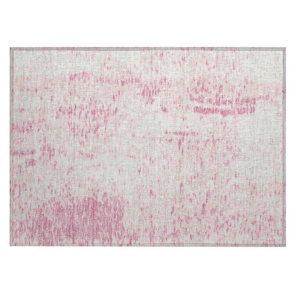 Chantille ACN949 Pink 1'8" x 2'6" Rug. Picture 1