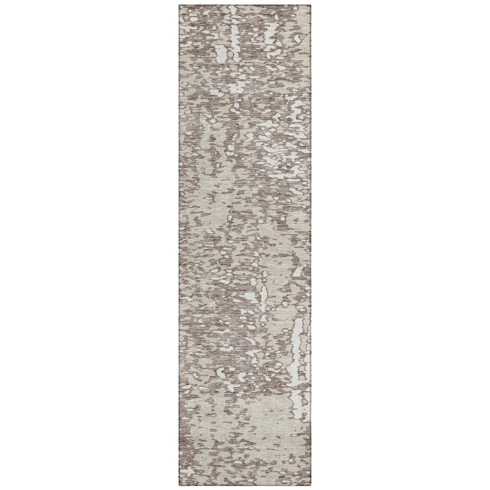 Chantille ACN949 Brown 2'3" x 7'6" Rug. Picture 1