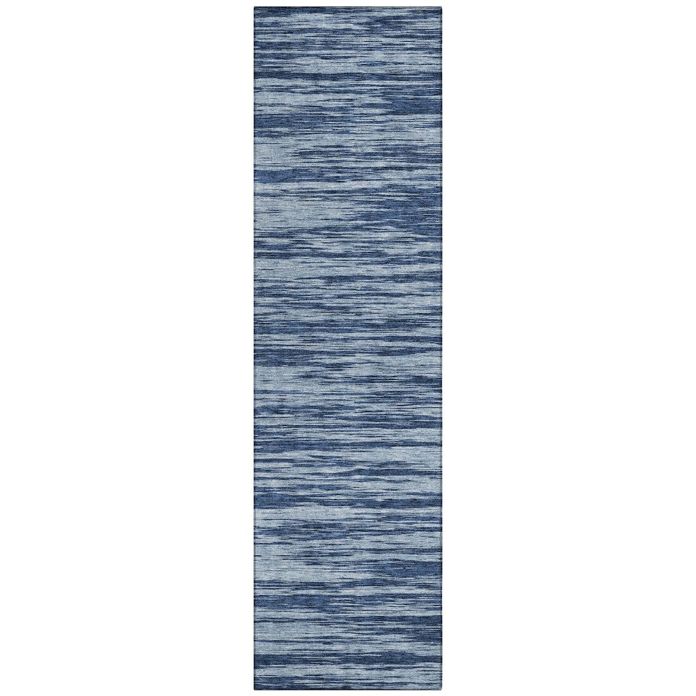 Chantille ACN951 Blue 2'3" x 7'6" Rug. Picture 1