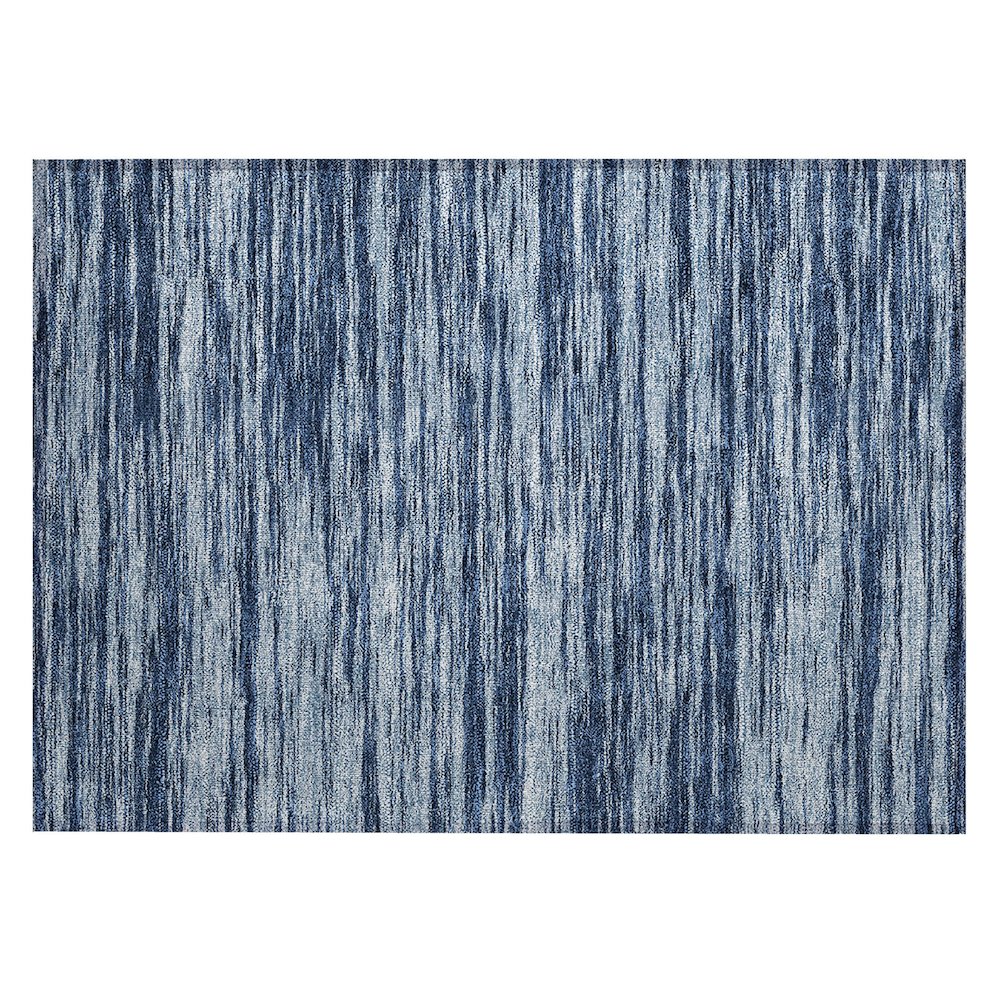 Chantille ACN951 Blue 1'8" x 2'6" Rug. Picture 1