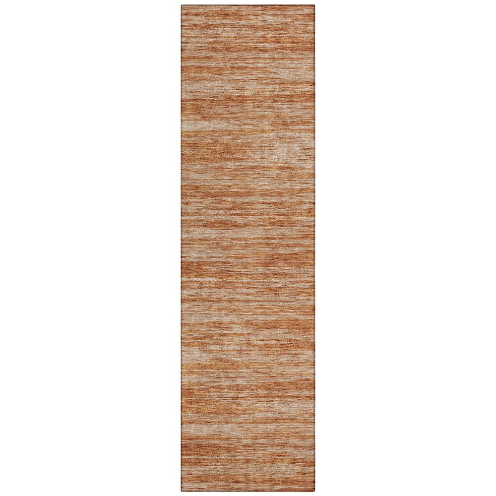 Chantille ACN951 Orange 2'3" x 7'6" Rug. Picture 1