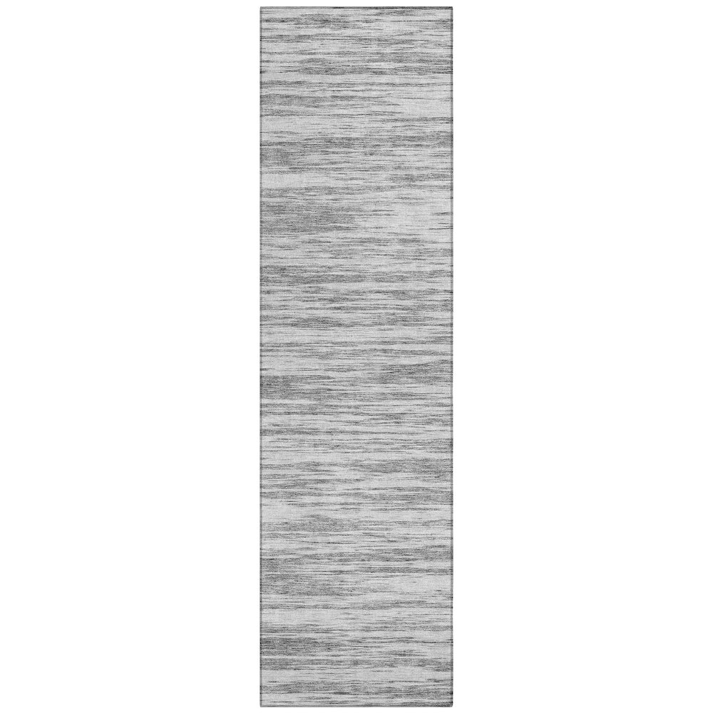 Chantille ACN951 Gray 2'3" x 7'6" Rug. Picture 1