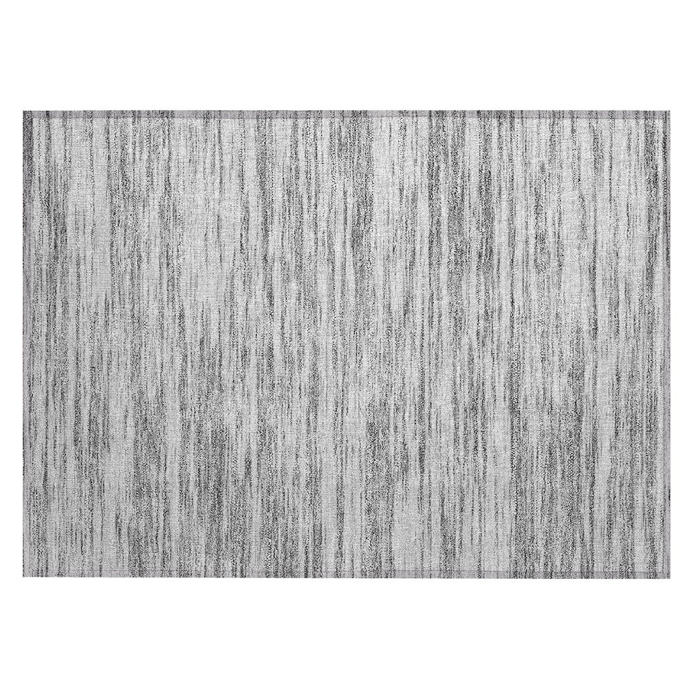 Chantille ACN951 Gray 1'8" x 2'6" Rug. Picture 1