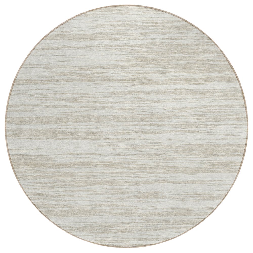 Chantille ACN951 Ivory 8' x 8' Rug. Picture 1